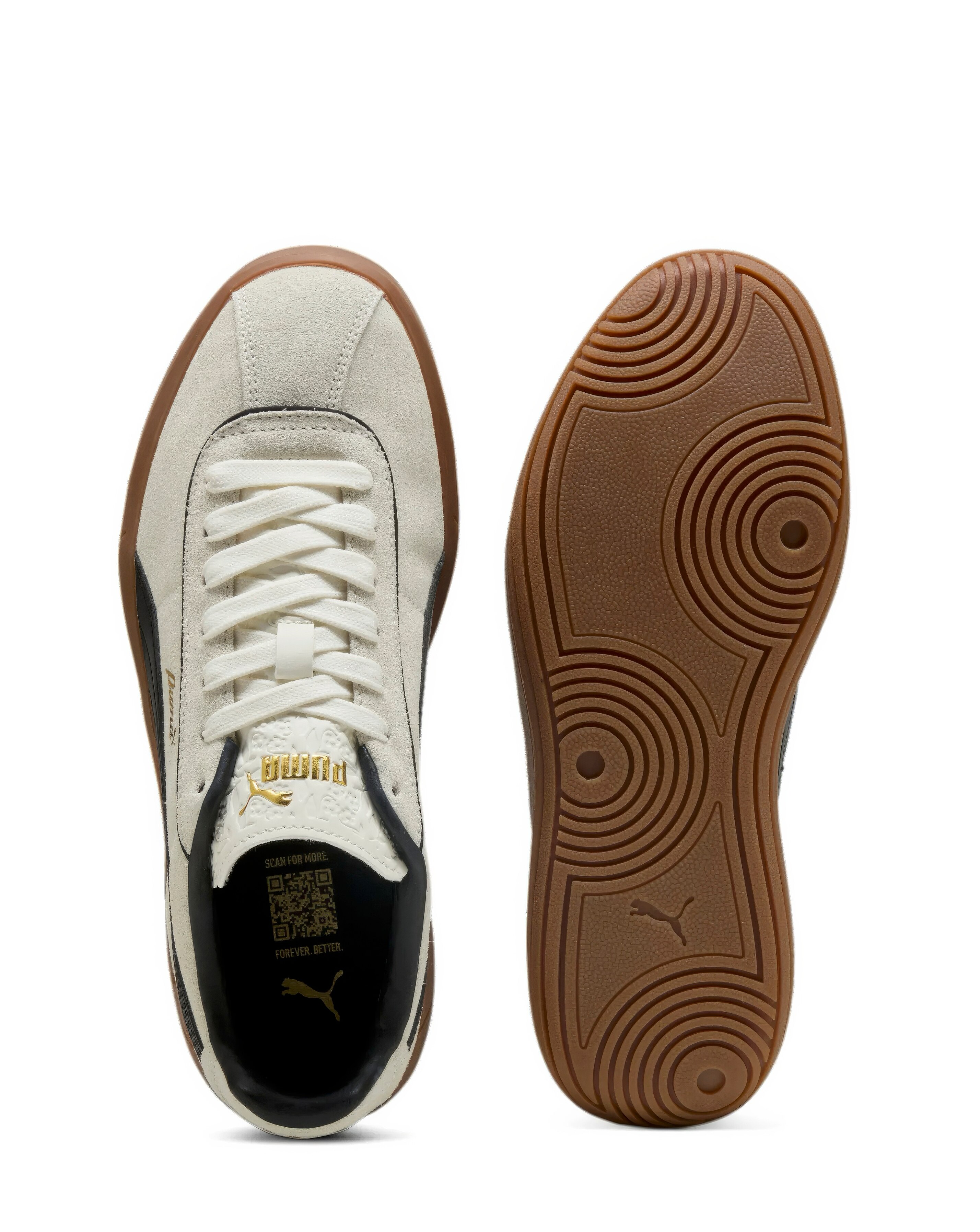PUMA Club Klassika SD Trainers | JD Williams