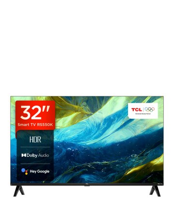 TCL 32in 32RS550K FHD LED Roku TV