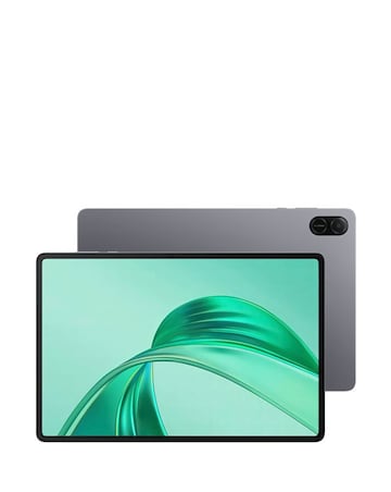 Honor Pad X8a 11in 4+128GB Tablet - Grey