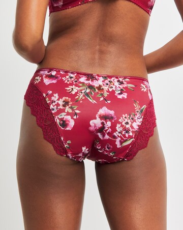 Fantasie Lucia Knicker Cherry
