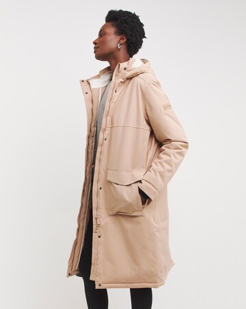 Regatta Yarli Waterproof Stretch Longline Jacket