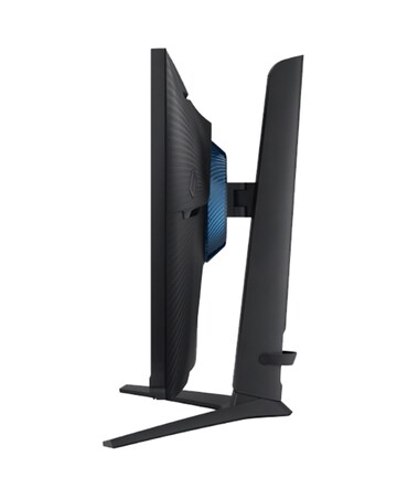 Samsung 27in Odyssey G40B 240Hz FHD IPS 1ms Ergonomic Gaming Monitor - Black