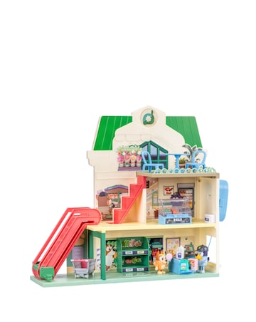 Bluey Lets Play Chef Supermarket Playset