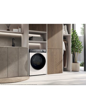 Haier X9 HW100-B14387UUK 10kg WiFi Washing Machine 1400rpm White