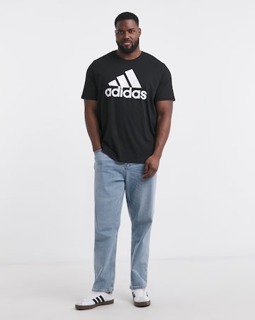 adidas Big Logo T-Shirt