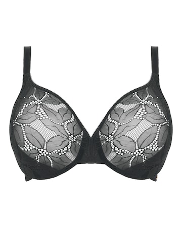 Gossard Glossies Lotus Plunge Bra