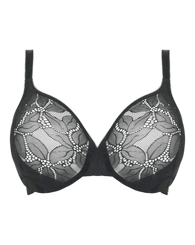 Gossard Glossies Lotus Plunge Bra