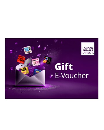 London Theatre Direct #50 Gift Card