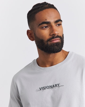 3 Pk Graphic T-Shirts Long