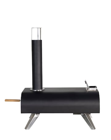 Zanussi BBQ Pizza Oven with Paddle & Cover