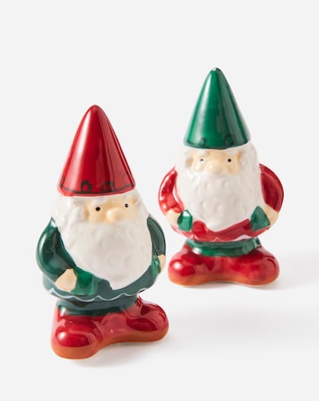 Gnome Salt & Pepper Shakers
