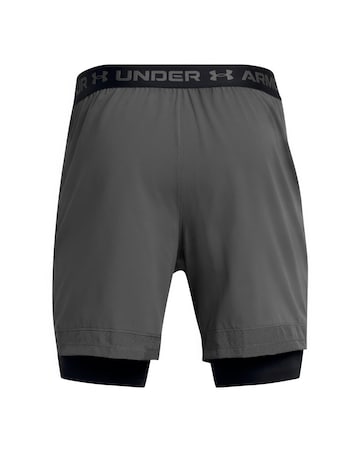 Under Armour Vanish Woven 2 in 1 Shorts