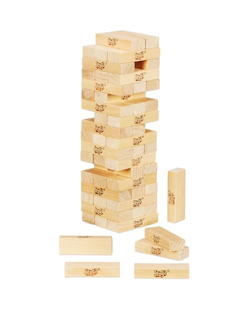 Jenga Classic Game