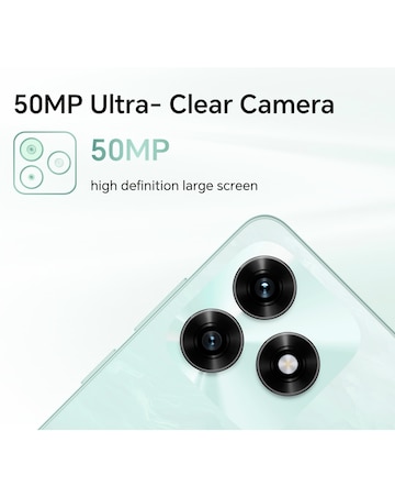 Honor X5c Plus 128GB - Midnight Black