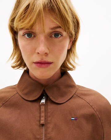 Tommy Jeans Cotton Jacket
