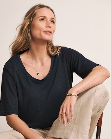 Anthology Scoop Neck T-Shirt