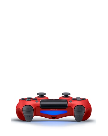 PS4 Dualshock Wireless Controller - Magma Red