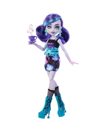 Monster High Skulltimate Secrets Twyla Doll