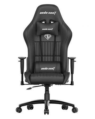 andaseaT Jungle Black Gaming Chair