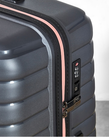 Rock Hydra-Lite Cabin Suitcase