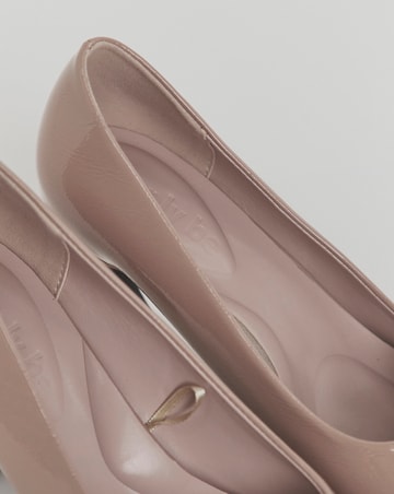 Celeste Court Shoe Heels - Wide Fit (E)