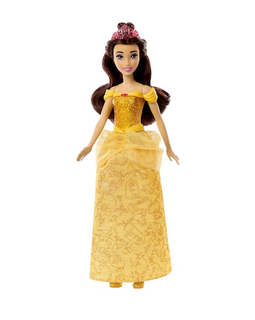 Disney Princess Belle Fashion Doll
