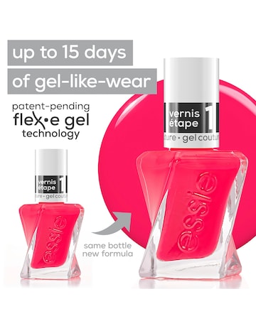 Gel Couture By Essie Gel-Like Nail Polish- You Can-Dy It