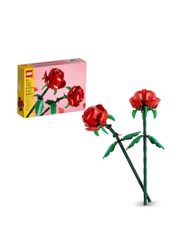 LEGO Creator Roses Flower Bouquet Set 40460