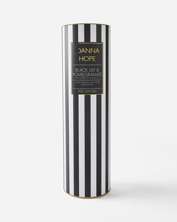 Joanna Hope Black Lily and Pomegranate Large Diffuser 500ml
