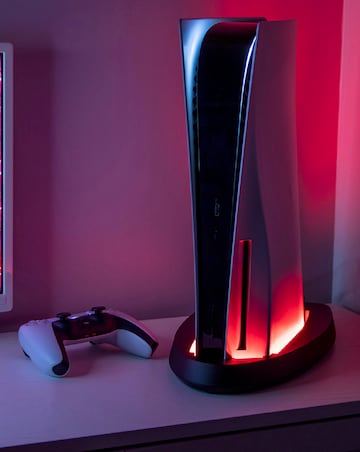 Venom Colour Change LED Stand PS5