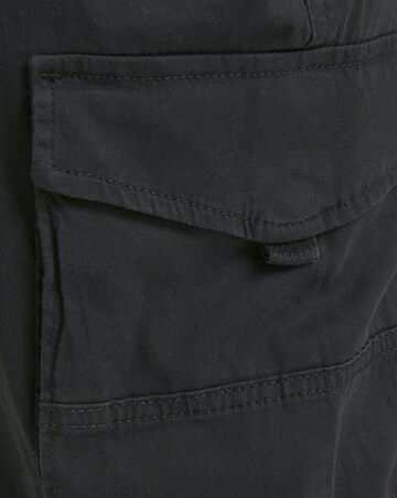 Jack & Jones Black Paul Cargo Trouser