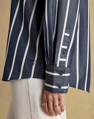 Joules Claudia Tencel Shirt