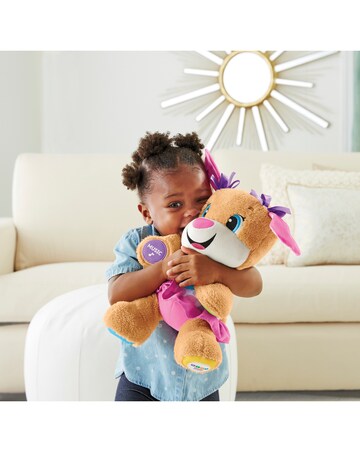 Fisher-Price Smart Stages Puppy Pink