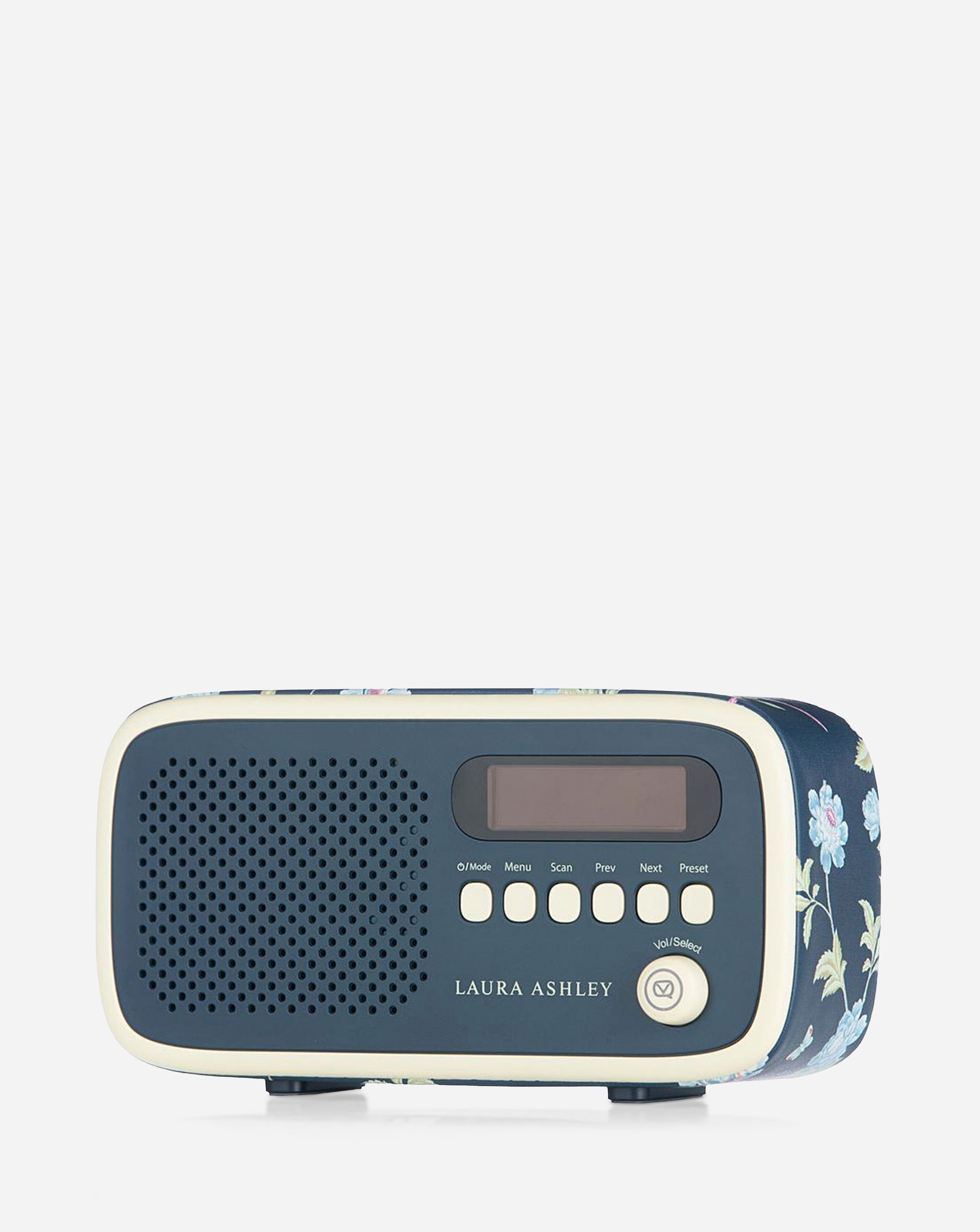 VQ Dexter DAB Radio - Laura Ashley Elevden