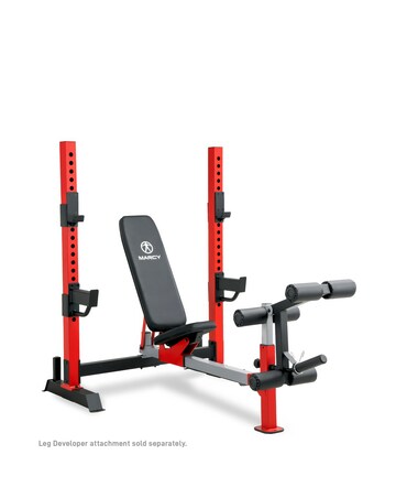 Marcy MWB-7096 Olympic Bench