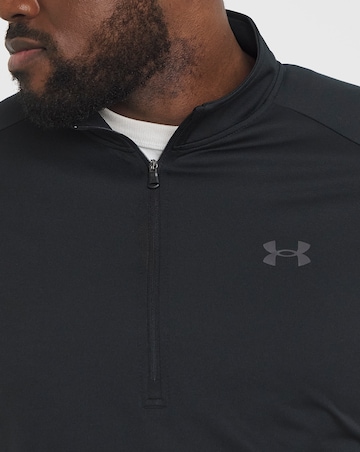 Under Armour Tech 2.0 1/2 Zip Top