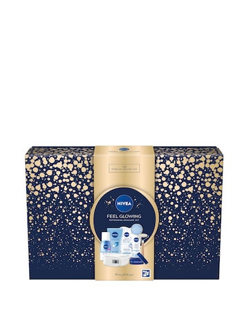 Nivea Feel Glowing Gift pack