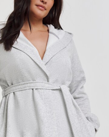 Sweater Dressing Gown
