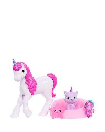 Barbie Advent Calendar with Fashion Doll & 24 Surprise Toy Accessories