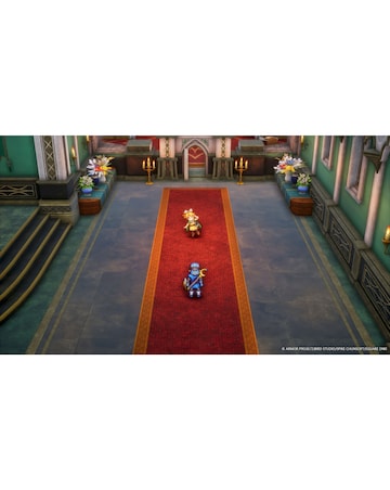 Dragon Quest I & II HD-2D Remake (PS5)