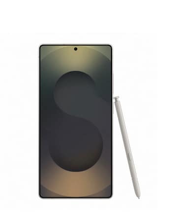 Samsung Galaxy S25 Ultra 256GB - Titanium Black