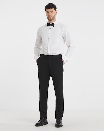 Premium Tuxedo Satin Stripe Trouser