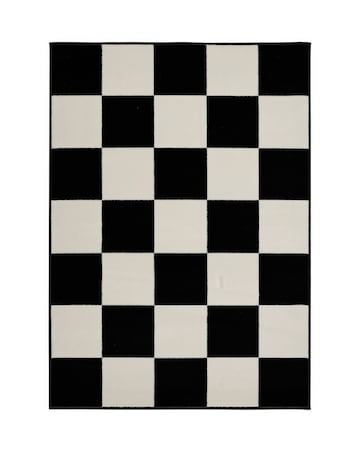 Maestro Chequerboard Rug