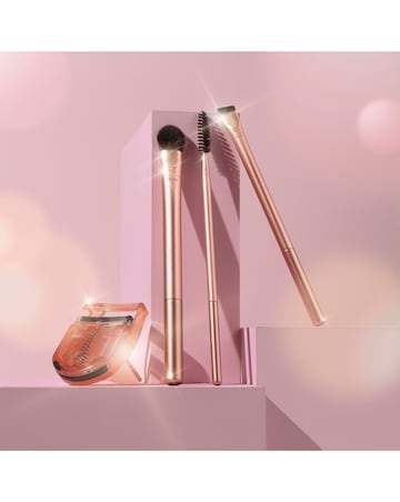 Real Techniques Starlit Gaze Eye + Lash Set (Worth 16 GBP)