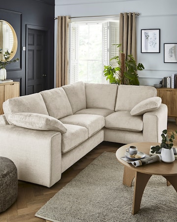 Hunter Right Hand Corner Sofa