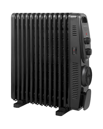 Russell Hobbs 13 Fin Manual Oil Filled Radiator GAP FILL IF NEEDED