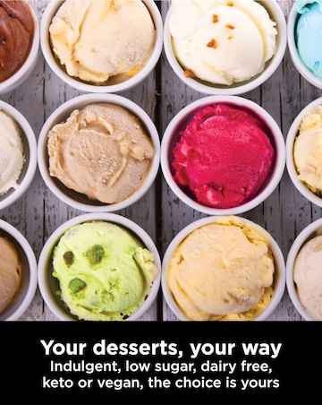 Ninja Ice Cream Maker NC300UK