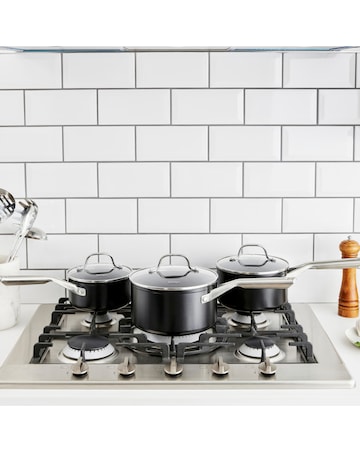 Ninja ZEROSTICK Essentials 3-Piece Pan Set