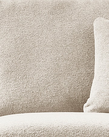 Beckett Chenille 3 Seater Sofa