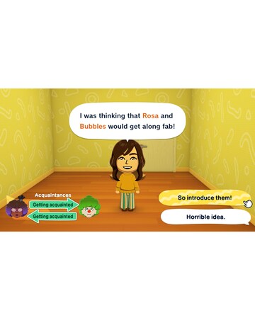 Tomodachi Life Living The Dream (Nintendo Switch)